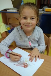 JESIENNE JEŻYKI