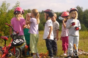 Wycieczka rowerowa