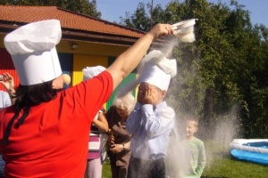 Pasowanie na Sezamka w Kuchcikowie