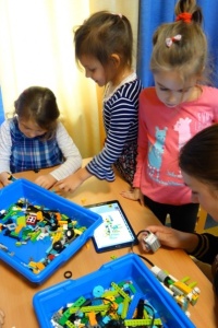 ROBOTYKA DLA SEZAMKA
