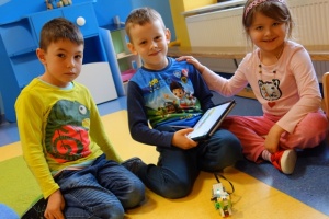 ROBOTYKA DLA SEZAMKA