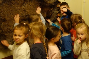 LEŚNA SALKA EDUKACYJNA