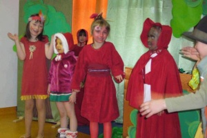 Czerwony Kapturek - Zdjęcie 04