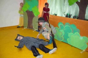 Czerwony Kapturek - Zdjęcie 09