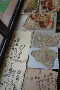 HISTORIA KSIĄZKI. W JASKINI CZY W EGIPCIE