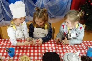 PYSZNA HERBATKA DLA BABCI I DZIADKA