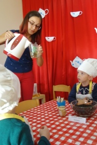 PYSZNA HERBATKA DLA BABCI I DZIADKA