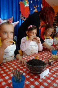 PYSZNA HERBATKA DLA BABCI I DZIADKA