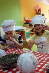 PYSZNA HERBATKA DLA BABCI I DZIADKA