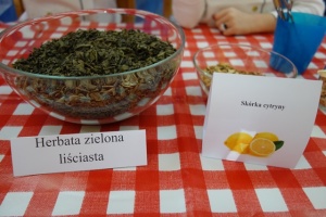 PYSZNA HERBATKA DLA BABCI I DZIADKA