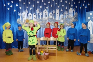 O KRASNALKACH I KOLOROWYCH KULKACH