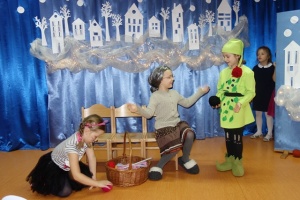 O KRASNALKACH I KOLOROWYCH KULKACH