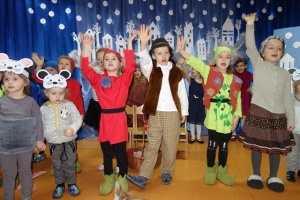 O KRASNALKACH I KOLOROWYCH KULKACH