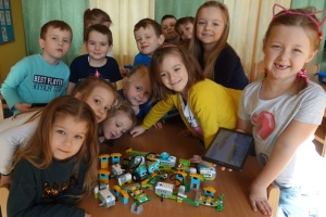 ROBOTYKA DLA SEZAMKA
