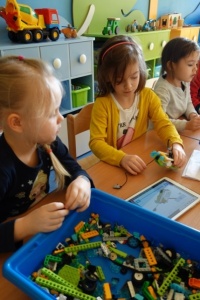 ROBOTYKA DLA SEZAMKA