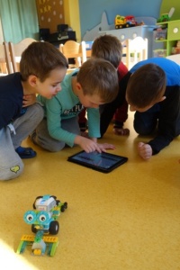 ROBOTYKA DLA SEZAMKA