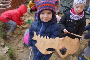 W KRAINIE DINOZAURÓW. MALI PALEONTOLODZY