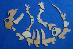 W KRAINIE DINOZAURÓW. MALI PALEONTOLODZY