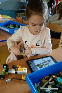 ROBOTYKA DLA SEZAMKA