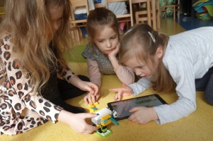 ROBOTYKA DLA SEZAMKA