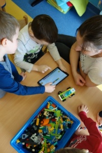 ROBOTYKA DLA SEZAMKA