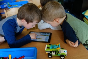 ROBOTYKA DLA SEZAMKA
