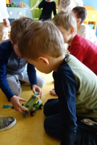 ROBOTYKA DLA SEZAMKA