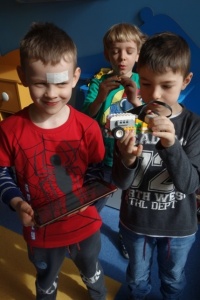 ROBOTYKA DLA SEZAMKA