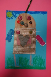 JA ROBOT