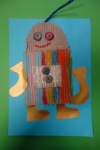 JA ROBOT