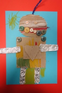 JA ROBOT