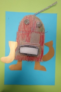JA ROBOT