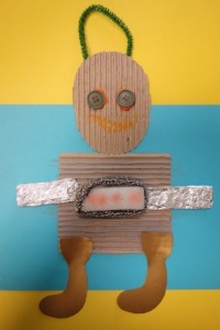 JA ROBOT
