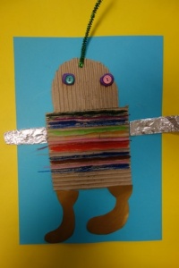 JA ROBOT