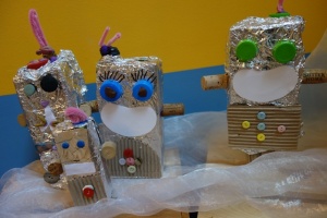 MY ROBOTY