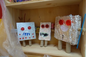 MY ROBOTY