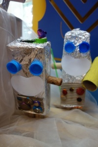 MY ROBOTY