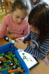 ROBOTYKA DLA SEZAMKA