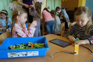ROBOTYKA DLA SEZAMKA