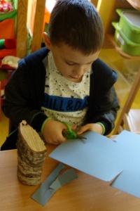 JAK POWSTAWAŁY ZDREWNIAŁE SZARACZKI