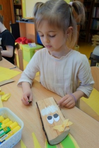 JAK POWSTAWAŁY ZDREWNIAŁE SZARACZKI