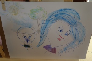 PORTRET NA CZTERY RĘCE