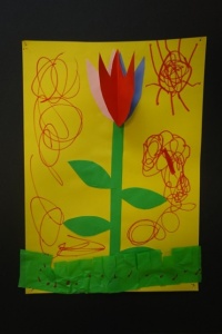 TULIPAN DLA MAMUSI
