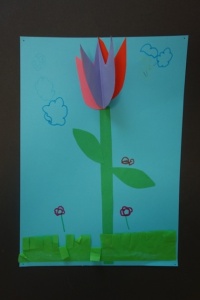TULIPAN DLA MAMUSI