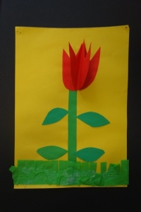 TULIPAN DLA MAMUSI