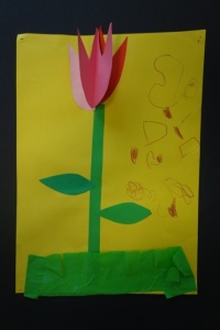 TULIPAN DLA MAMUSI
