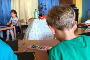 SEZAMKOWA AKADEMIA SZTUK PIĘKNYCH. MARTWA NATURA