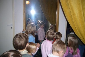 WIZYTA W TEATRZE