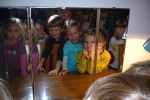WIZYTA W TEATRZE