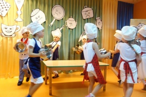 AWANTURA W KUCHNI